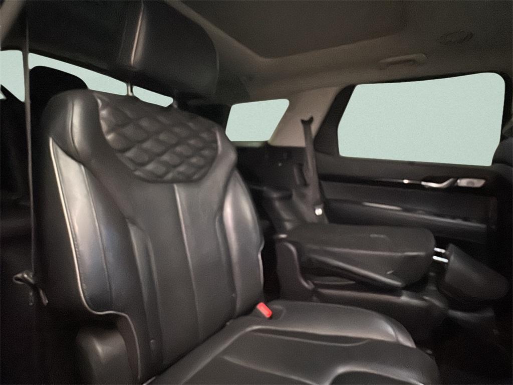used 2021 Hyundai Palisade car, priced at $29,250
