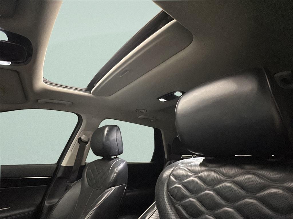 used 2021 Hyundai Palisade car, priced at $29,250