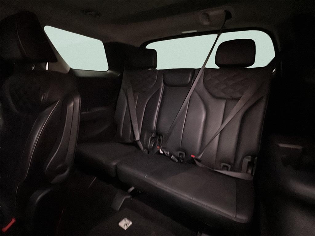 used 2021 Hyundai Palisade car, priced at $29,250