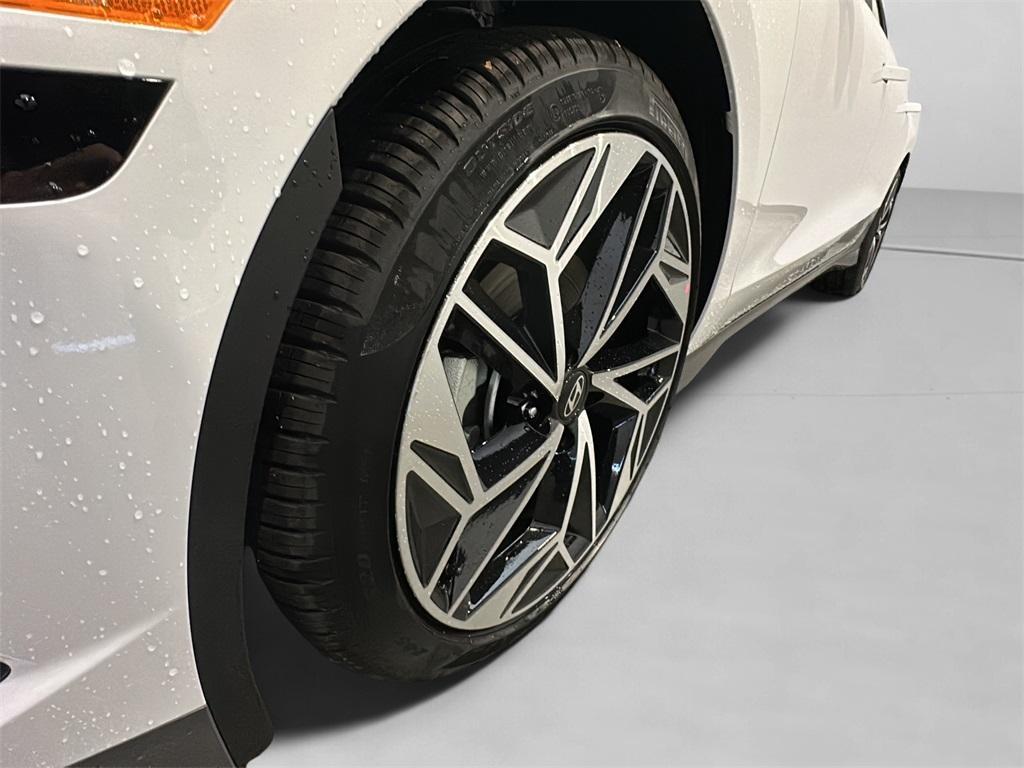 new 2025 Hyundai IONIQ 6 car, priced at $42,242