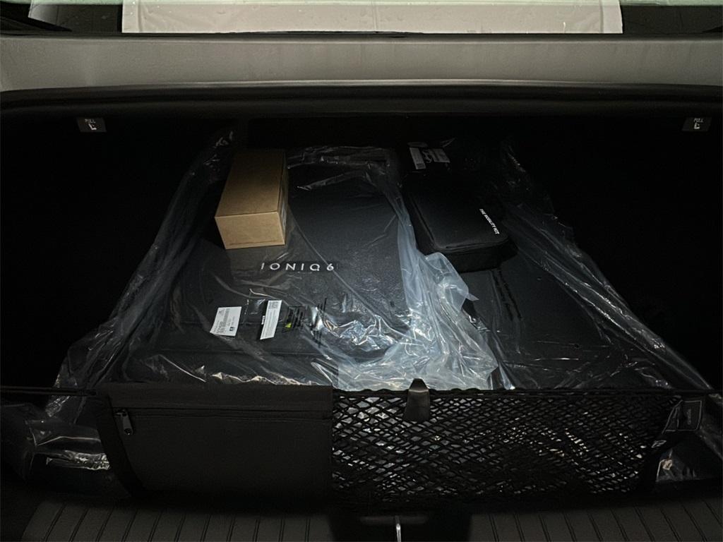 new 2025 Hyundai IONIQ 6 car, priced at $42,242