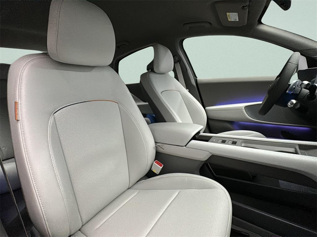 new 2025 Hyundai IONIQ 6 car, priced at $42,242