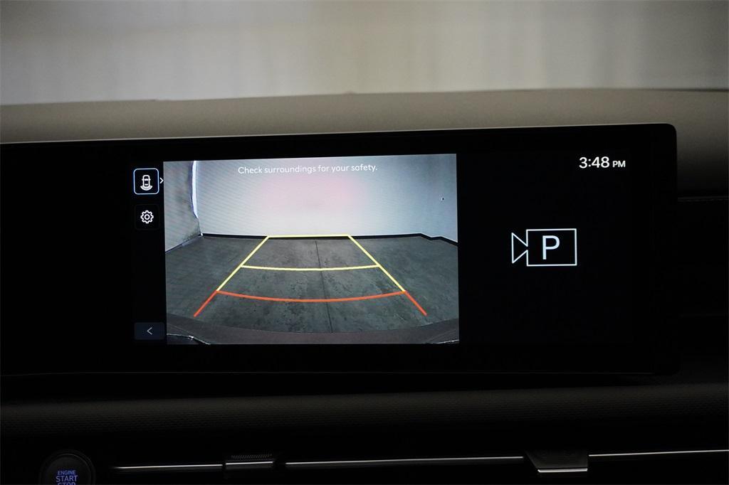 new 2025 Hyundai TUCSON Hybrid car, priced at $33,654