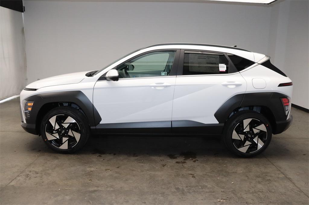 new 2025 Hyundai Kona car, priced at $35,629