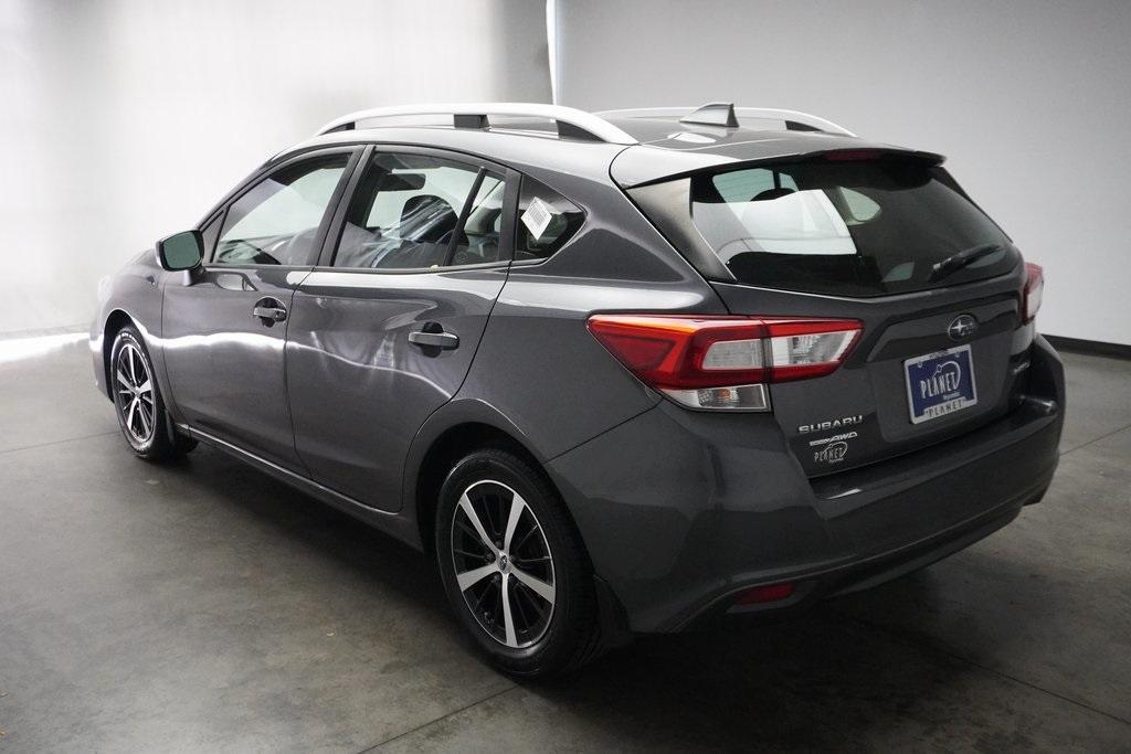 used 2019 Subaru Impreza car, priced at $15,300