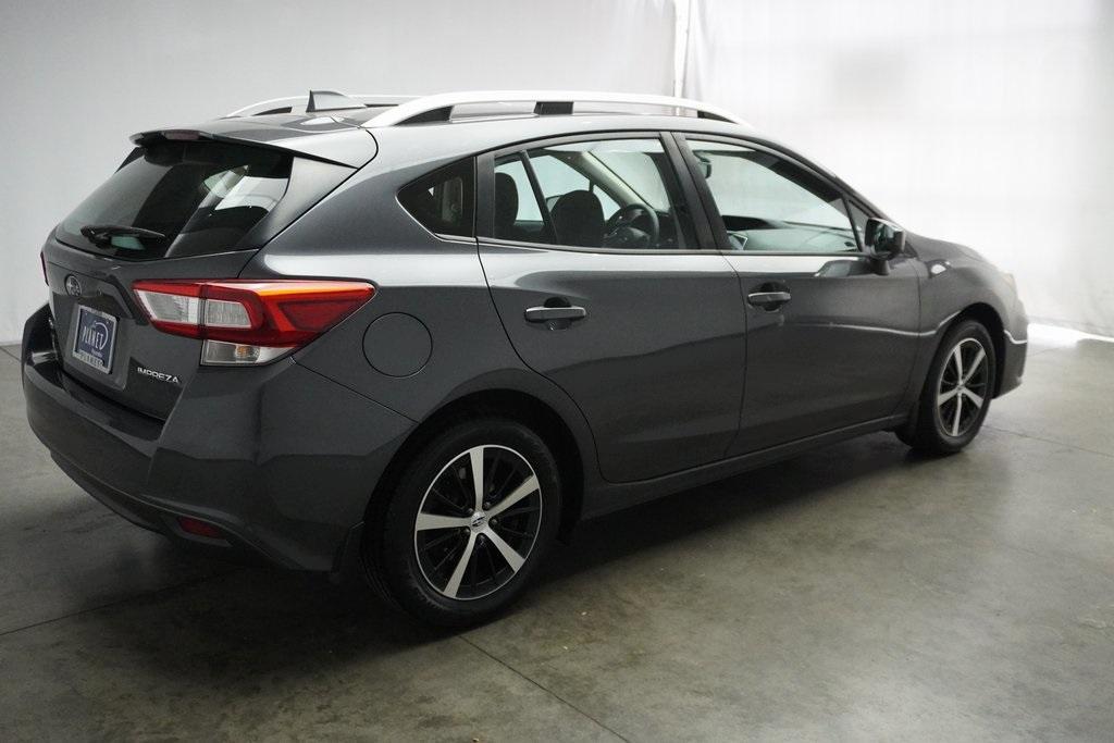 used 2019 Subaru Impreza car, priced at $15,300