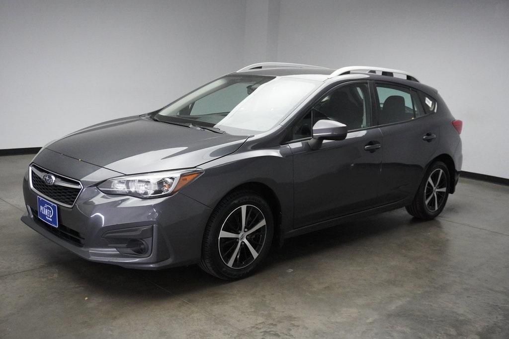 used 2019 Subaru Impreza car, priced at $15,300