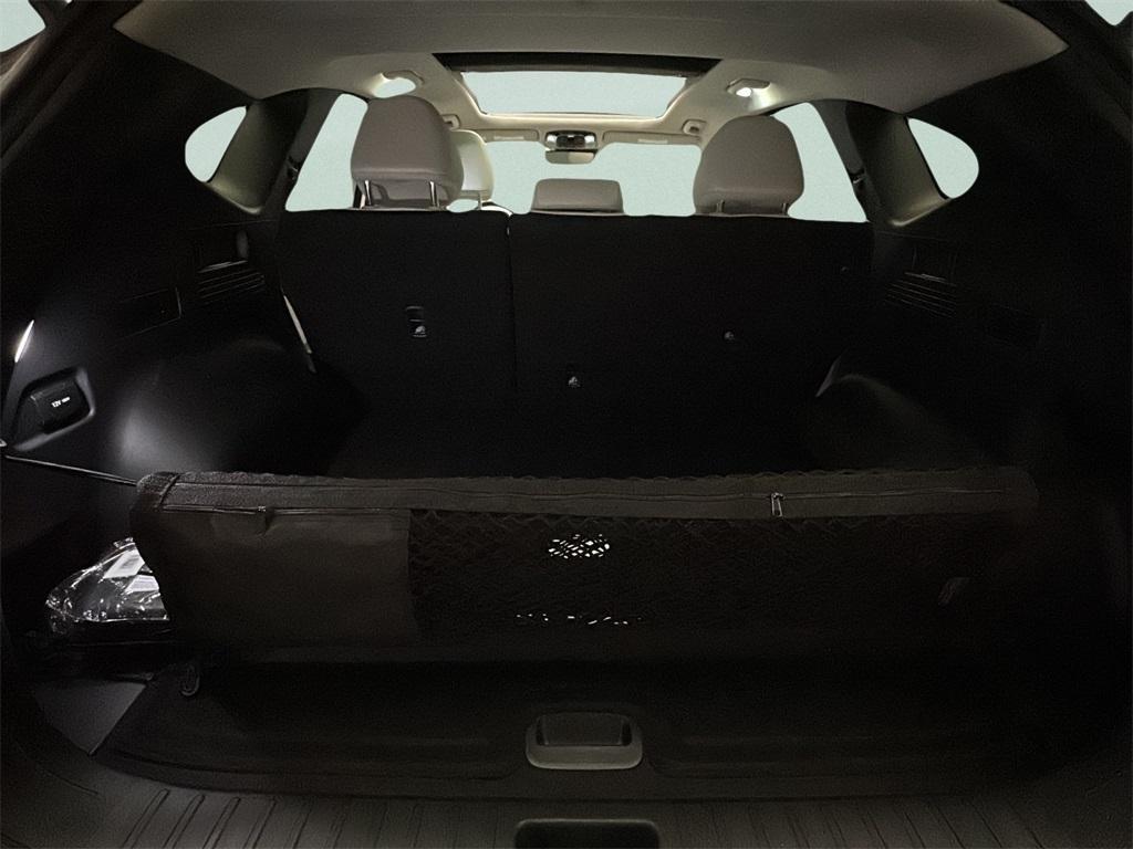 used 2025 Hyundai TUCSON Hybrid car, priced at $34,750