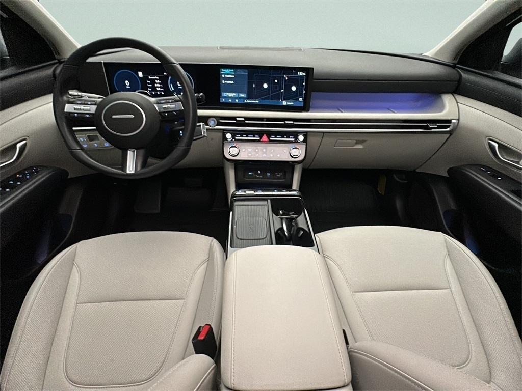used 2025 Hyundai TUCSON Hybrid car, priced at $34,750