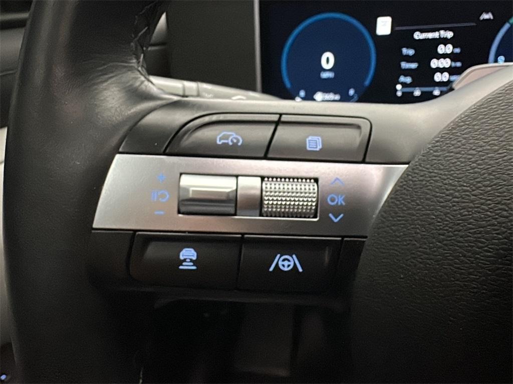 used 2025 Hyundai TUCSON Hybrid car, priced at $34,750