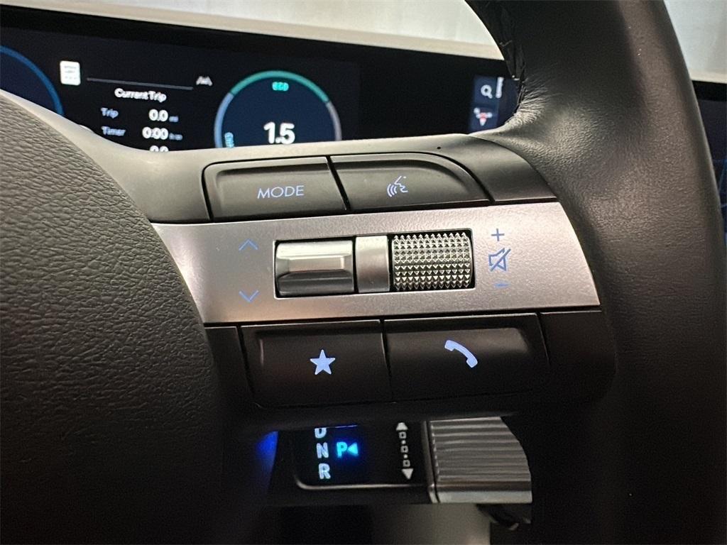 used 2025 Hyundai TUCSON Hybrid car, priced at $34,750