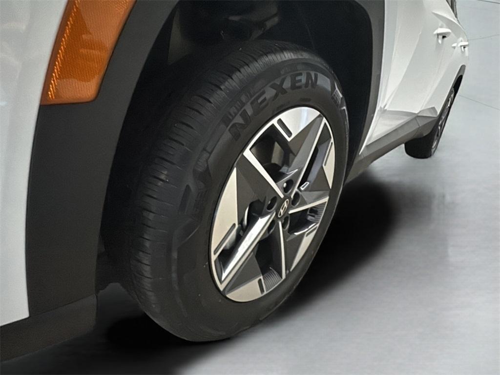 used 2025 Hyundai TUCSON Hybrid car, priced at $34,750