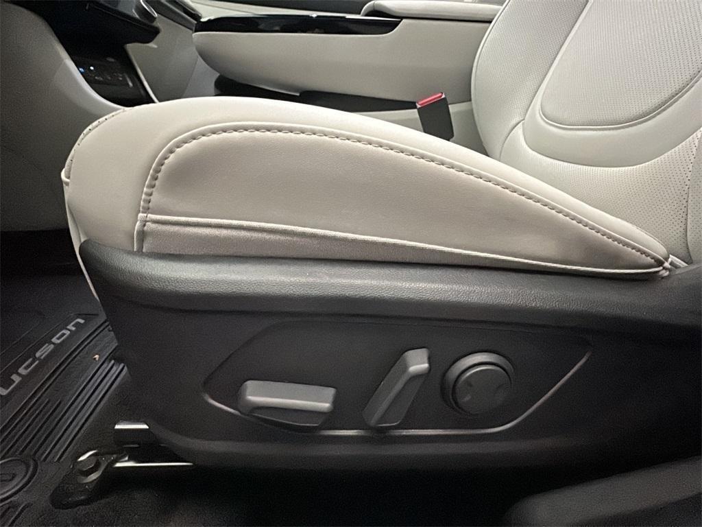 used 2025 Hyundai TUCSON Hybrid car, priced at $34,750