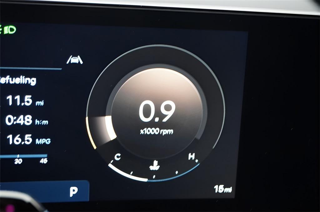 new 2025 Hyundai Tucson car, priced at $30,939