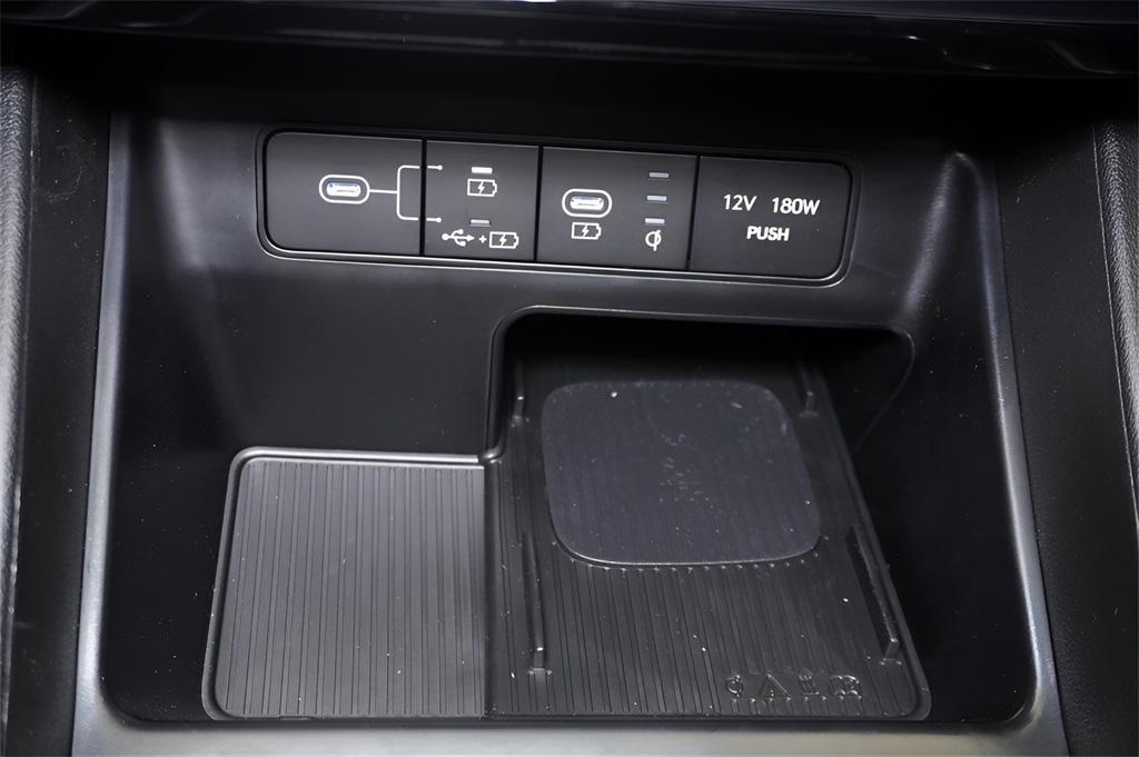 new 2025 Hyundai Tucson car, priced at $30,939