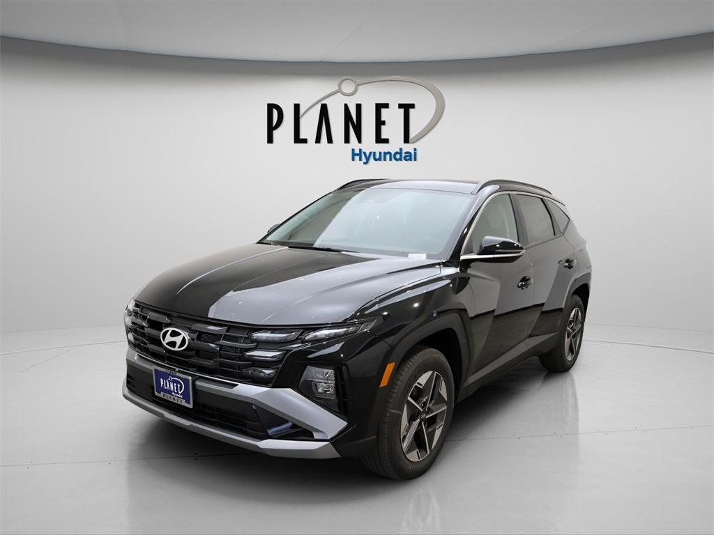 new 2025 Hyundai Tucson car, priced at $30,939