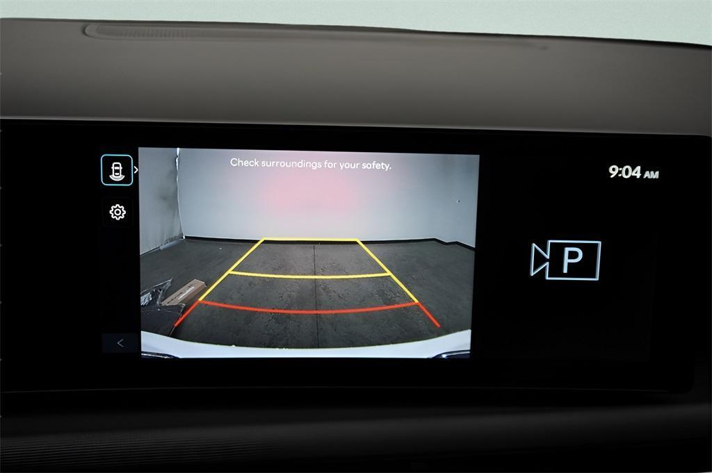 new 2025 Hyundai Tucson car, priced at $30,939
