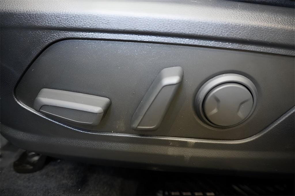 new 2025 Hyundai Tucson car, priced at $30,939