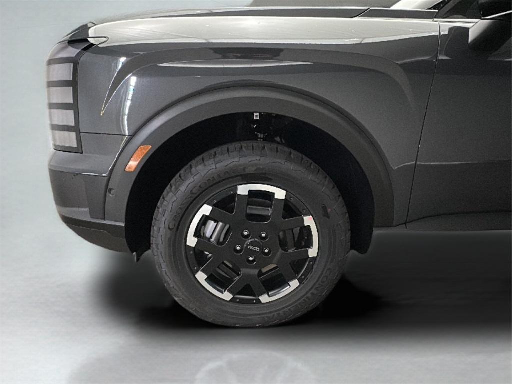 new 2026 Hyundai Palisade car, priced at $47,572