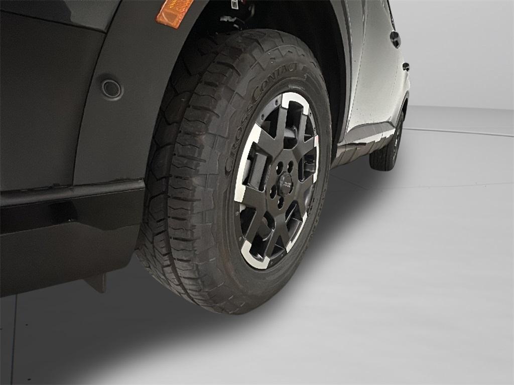 new 2026 Hyundai Palisade car, priced at $47,572