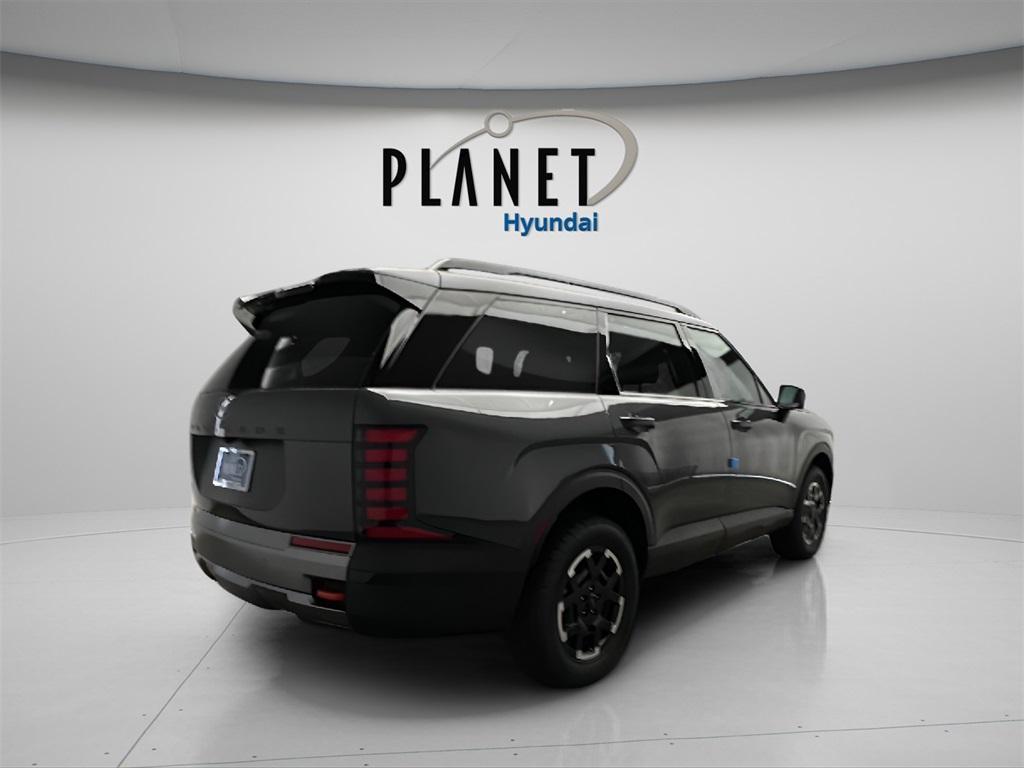 new 2026 Hyundai Palisade car, priced at $47,572