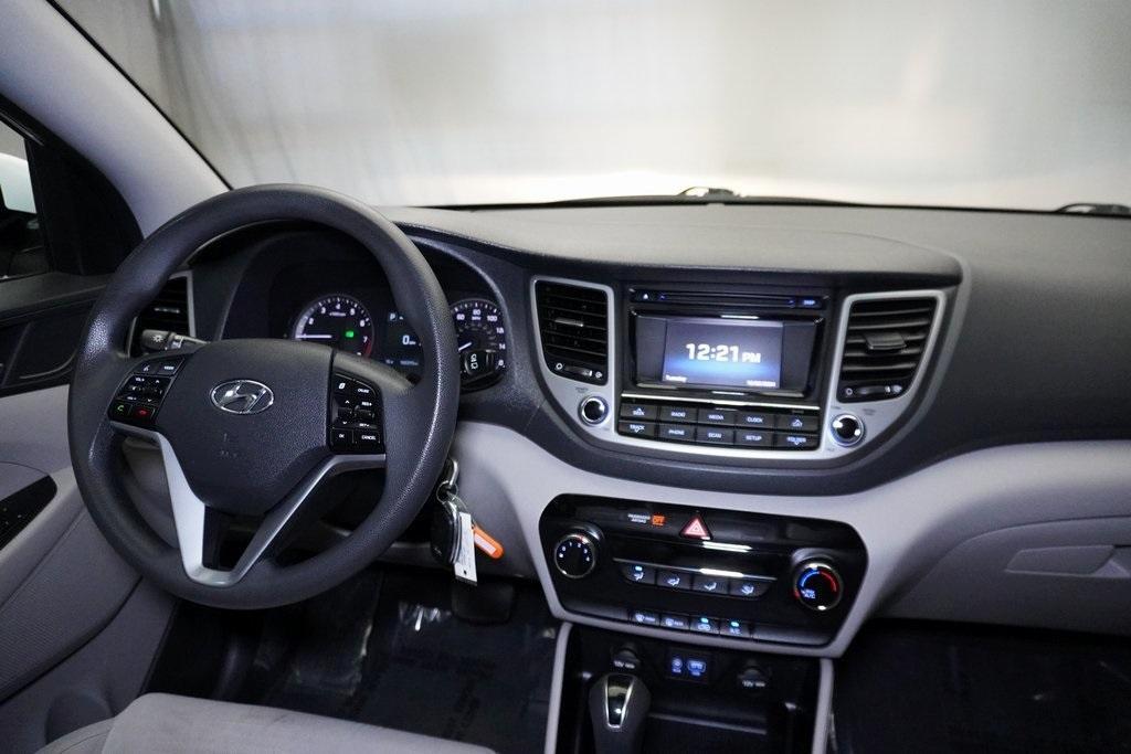 used 2016 Hyundai Tucson car, priced at $12,750