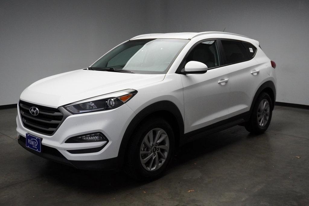 used 2016 Hyundai Tucson car, priced at $12,750