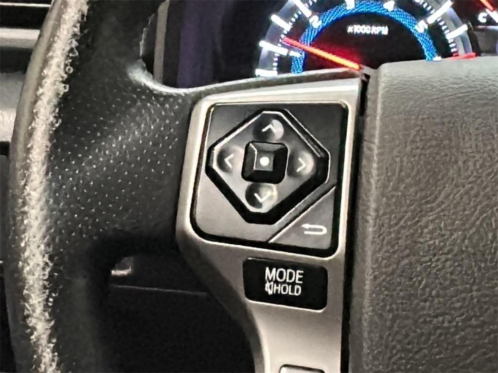 used 2016 Toyota 4Runner car, priced at $29,000