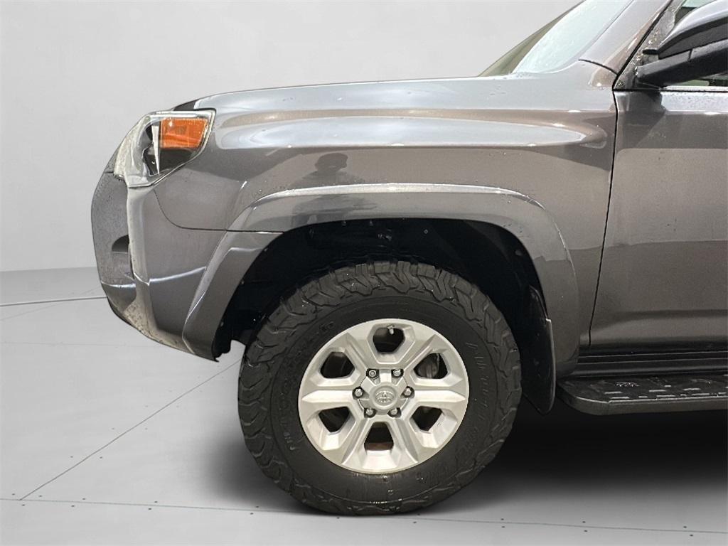 used 2016 Toyota 4Runner car, priced at $29,000