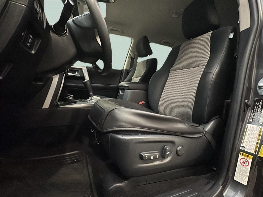 used 2016 Toyota 4Runner car, priced at $29,000