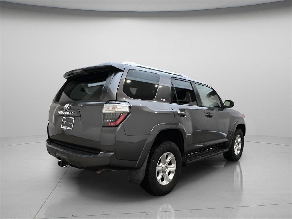 used 2016 Toyota 4Runner car, priced at $29,000