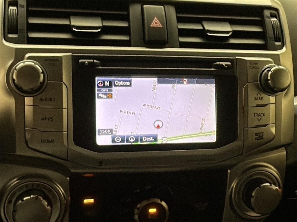 used 2016 Toyota 4Runner car, priced at $29,000