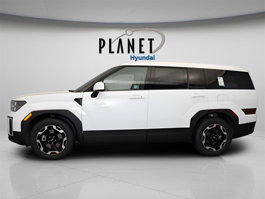 new 2026 Hyundai Santa Fe car, priced at $35,430