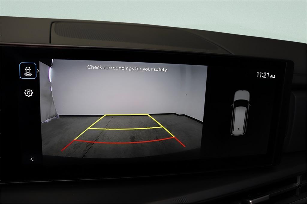 new 2026 Hyundai Santa Fe car, priced at $35,430