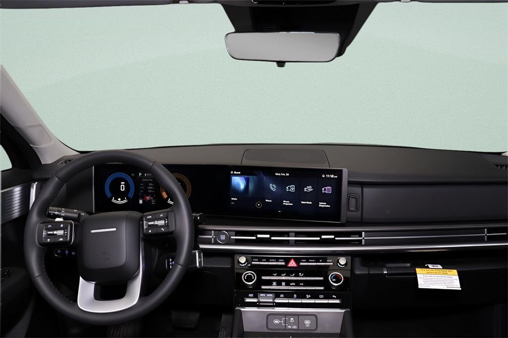 new 2026 Hyundai Santa Fe car, priced at $35,430