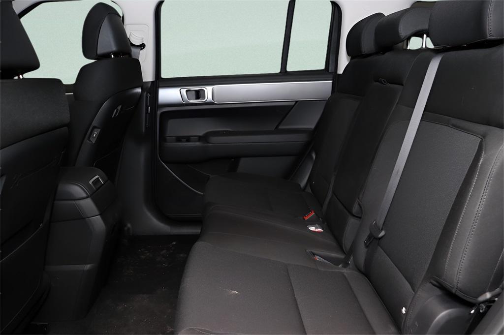 new 2026 Hyundai Santa Fe car, priced at $35,430