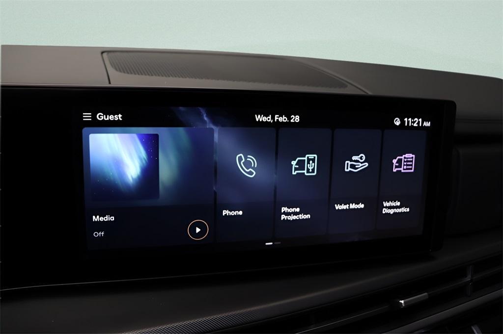 new 2026 Hyundai Santa Fe car, priced at $35,430