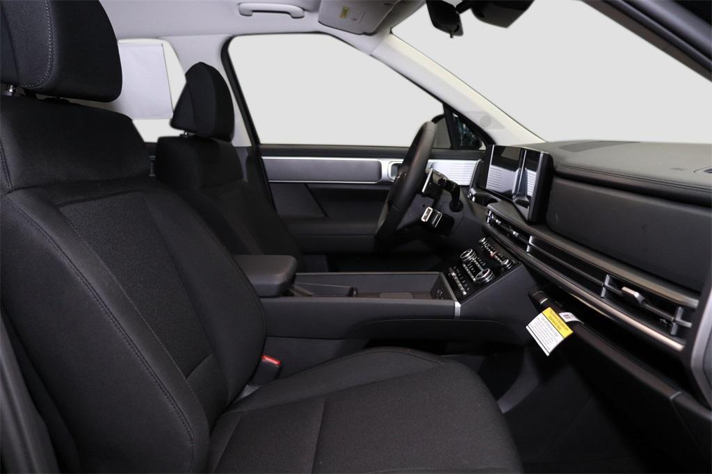 new 2026 Hyundai Santa Fe car, priced at $35,430