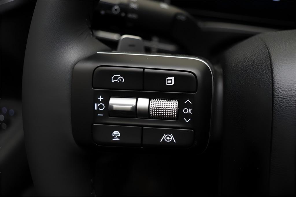 new 2026 Hyundai Santa Fe car, priced at $35,430