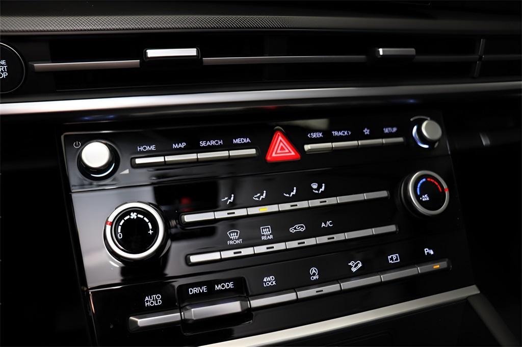 new 2026 Hyundai Santa Fe car, priced at $35,430