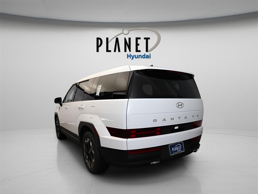 new 2026 Hyundai Santa Fe car, priced at $35,430
