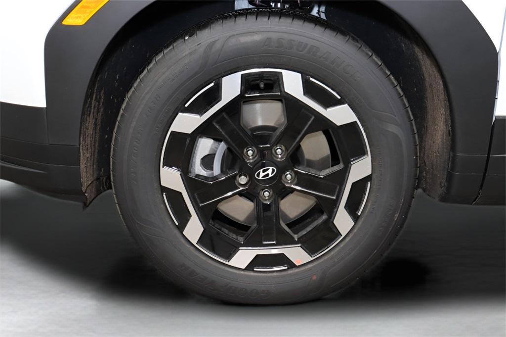 new 2026 Hyundai Santa Fe car, priced at $35,430