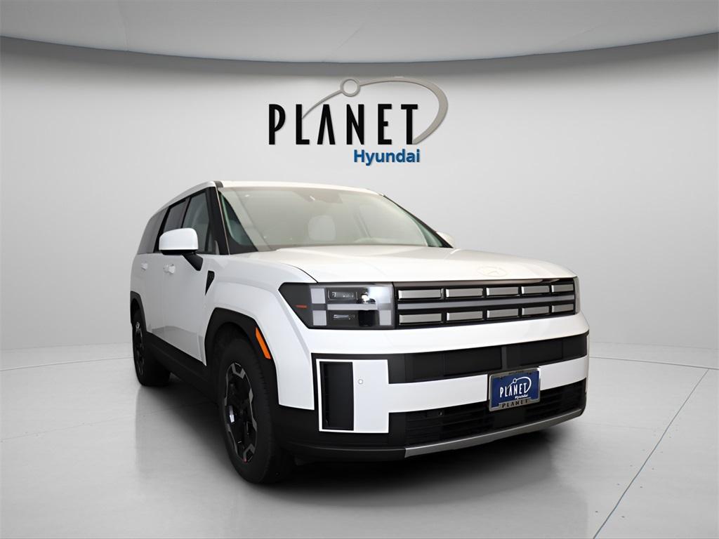 new 2026 Hyundai Santa Fe car, priced at $35,430