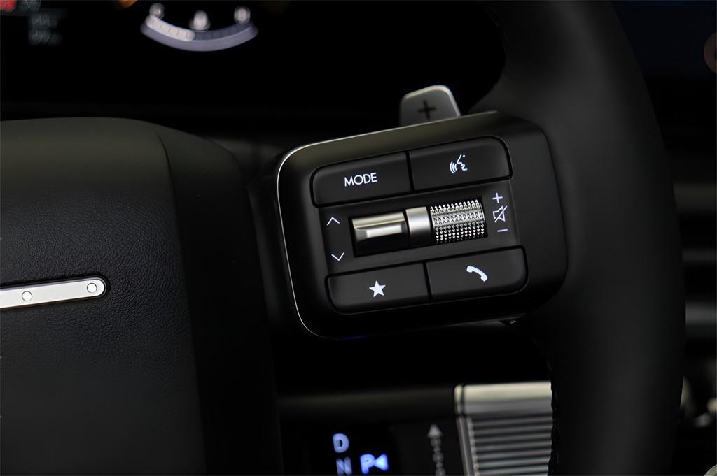 new 2026 Hyundai Santa Fe car, priced at $35,430