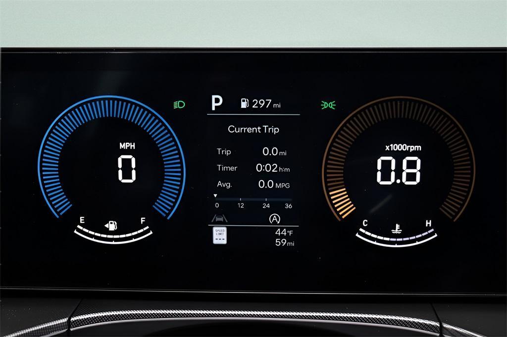 new 2026 Hyundai Santa Fe car, priced at $35,430