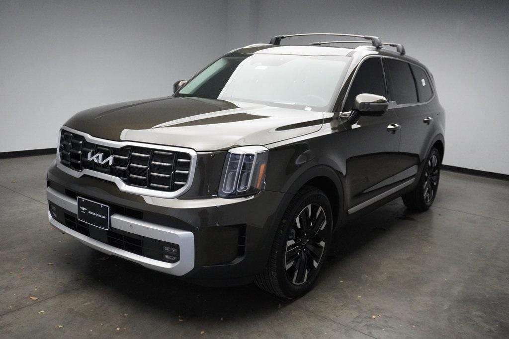 used 2024 Kia Telluride car, priced at $49,500