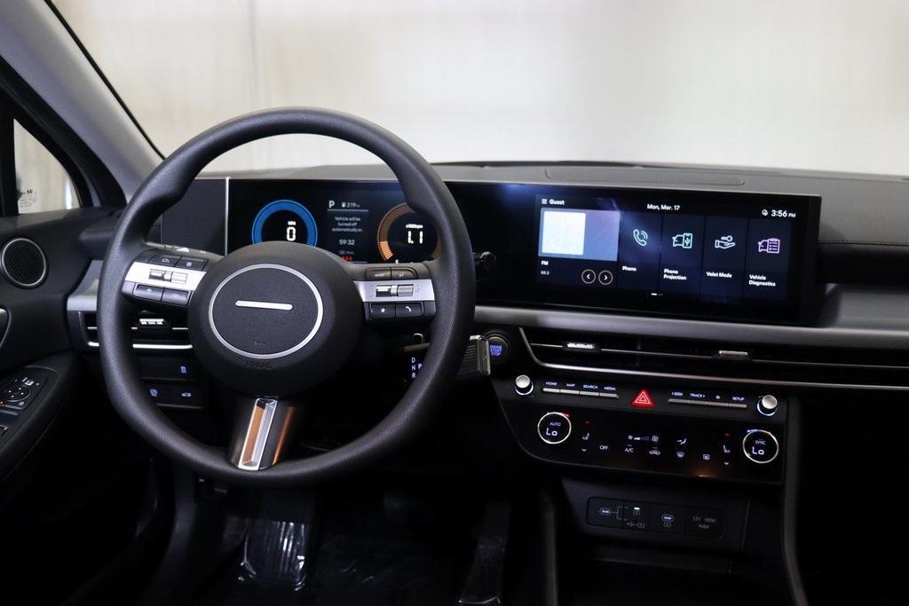 used 2024 Hyundai Sonata car, priced at $26,950