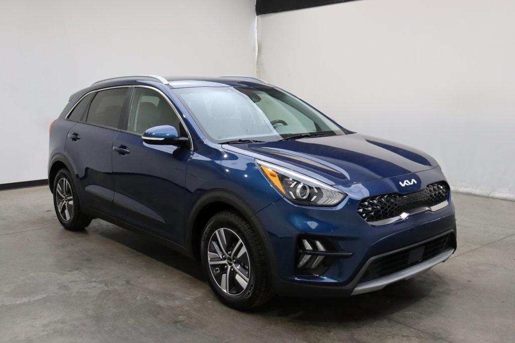 used 2022 Kia Niro Plug-In Hybrid car, priced at $23,500