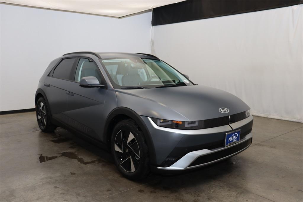 new 2025 Hyundai IONIQ 5 car, priced at $55,235