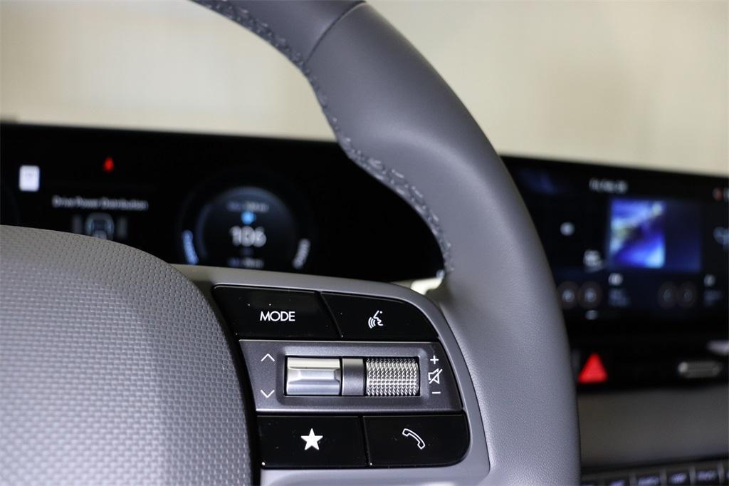 new 2025 Hyundai IONIQ 5 car, priced at $55,235